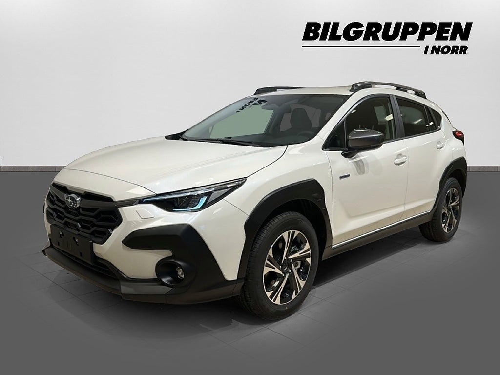 Subaru Crosstrek e-Boxer Lineartronic Adventure