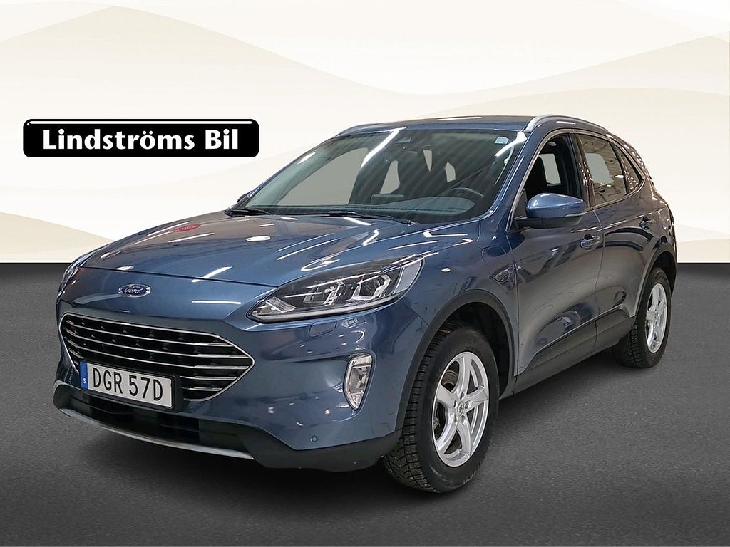 Ford Kuga Plug-In Hybrid SYNC 3 VINTERHJUL