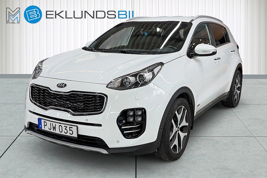 Kia Sportage 2017