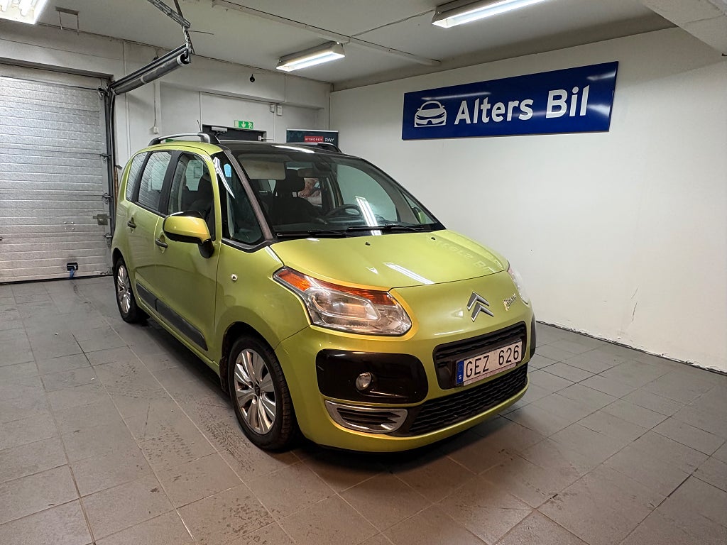 Citroen C3 Picasso