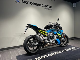 BMW S1000R uttagen 2026-05 inklusive Serviceavtal 3000mil