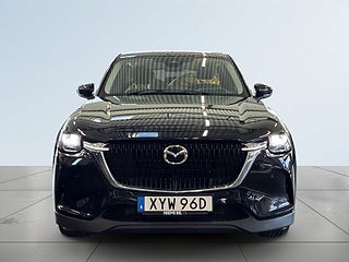 Mazda CX-60 PHEV S&V-hjul Kamera Drag Värmare Kampanj 0.99% ränta