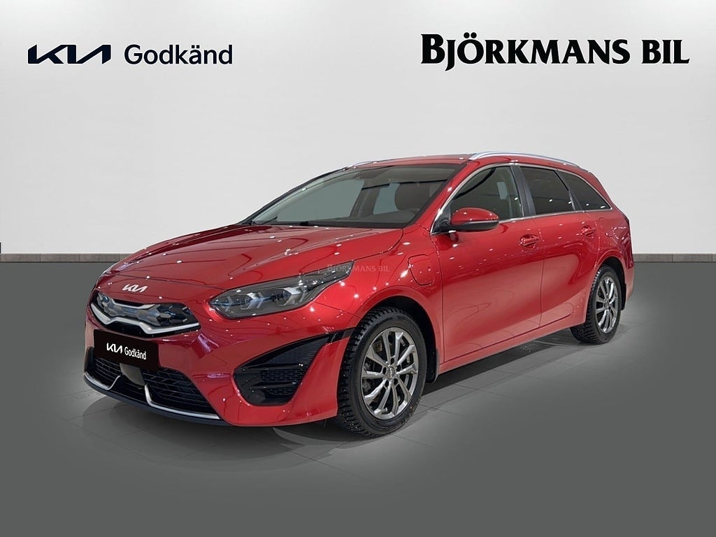 Kia Ceed SW PHEV ACTION