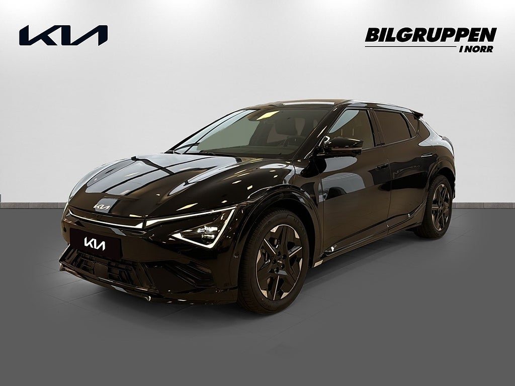 Kia EV6 AWD Long Range 84 kWh AWD GT-Line 