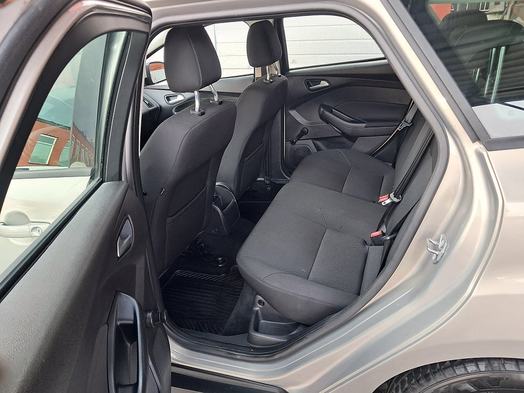 Ford Focus Combi 1.5 TDCi Manual, 6-trins, 95ps, 2016