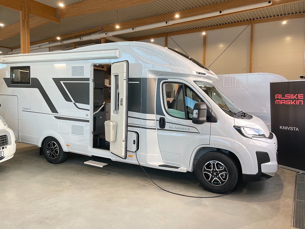 Adria Coral Plus 670 SL /ALDE/Automat140hk/Panorama/Adaptiv