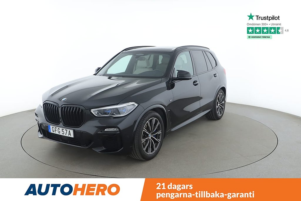 BMW X5 xDrive40i 7-Seater M Sport / Drag, Massage, CarPlay