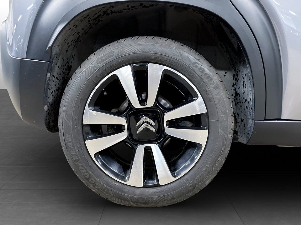 Bild på Citroën C3 Aircross 1.2 PT 110hk Aut DRAG BACKSENSORER