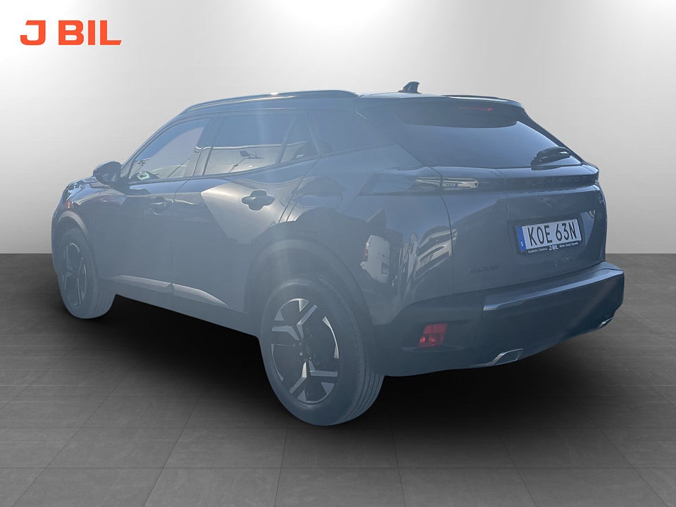 Bild på Peugeot 2008 Allure 1.2 PT 131hk B-KAMERA CARPLAY