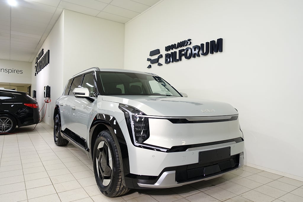 Kia EV9  AWD Long Range 99.8 kWh 7-Sits Företagskampanj 