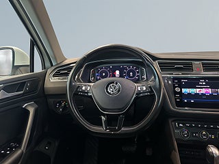 Volkswagen Tiguan 2.0 TDI 4M GT Dvärm/Kamera/Drag/Massage/SoV/Ad.Fhållare – bild 9