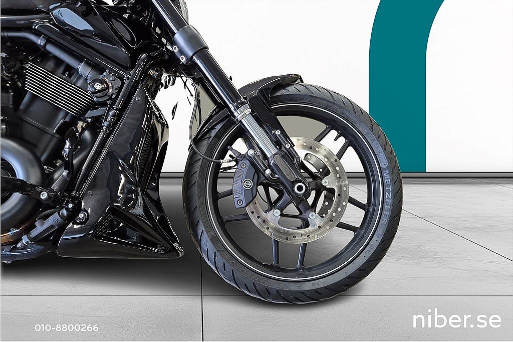 Harley-Davidson VRSCDX Night Rod Special VRSCDX Night Rod Special, 122hk, Bodyki