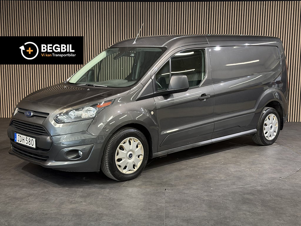 Ford transit Connect 230 LWB 1.5 TDCi / lågmil / Drag / kamera