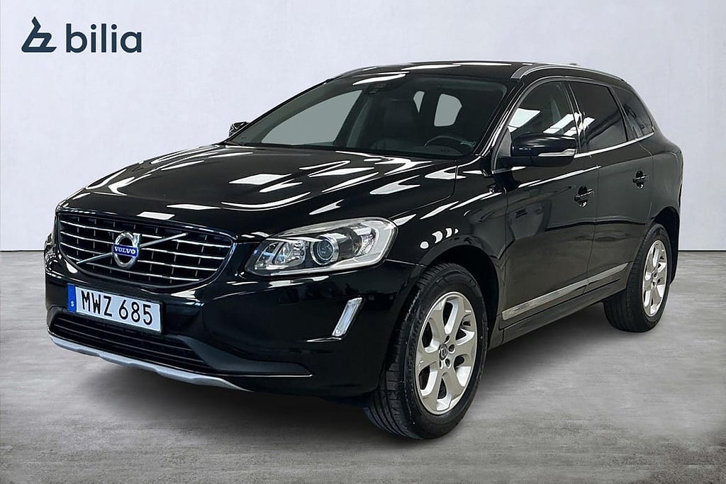 Volvo XC60 D4 Summum Business E