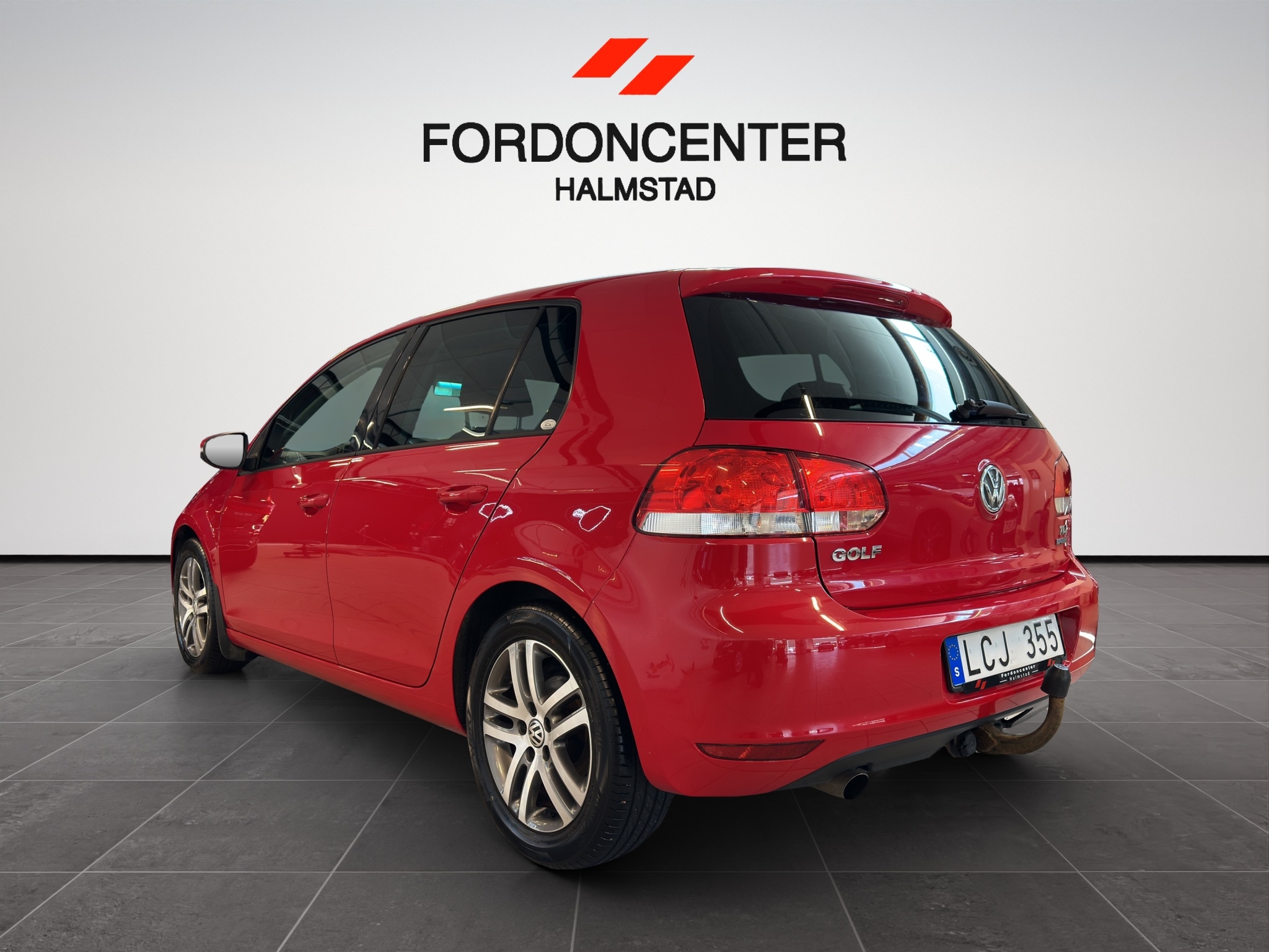 Volkswagen Golf 5-dörrar 1.6 TDI 105hk 2011, bild 6/49