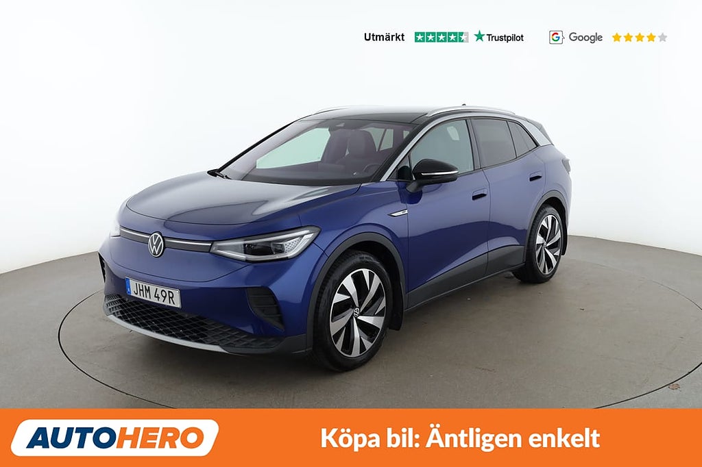 Volkswagen ID.4 Pro Performance 1st Edition / Panorama, 360