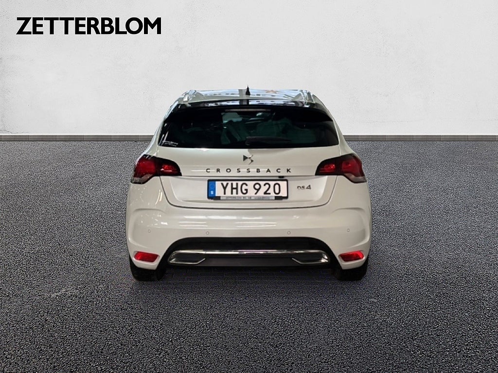 Halvkombi DS 4 4 av 16