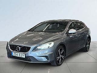Volvo V40 D3 Geartronic R-Design VOC/S&V-Hjul/Dvärm/Navigation/BT – bild 16