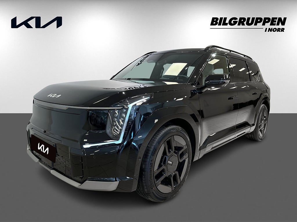 Kia EV9 AWD GT-Line 7-sits