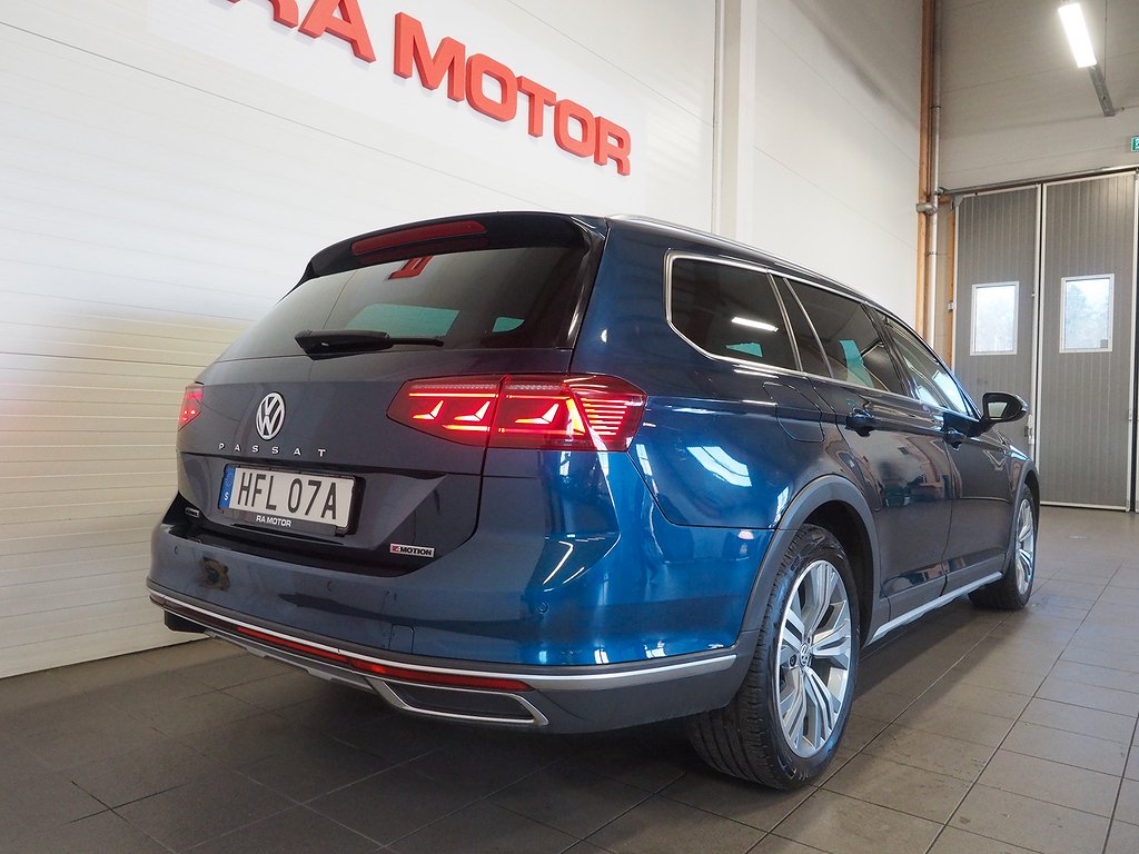 Volkswagen Passat Alltrack 2.0 TDI 4Motion Alltrack | Drag 2020