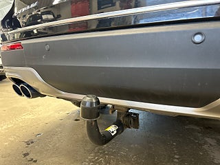 Ford Explorer Plug-In Hybrid SelectShift Platinum VÄLUTRUSTAD/360/S&V – bild 19
