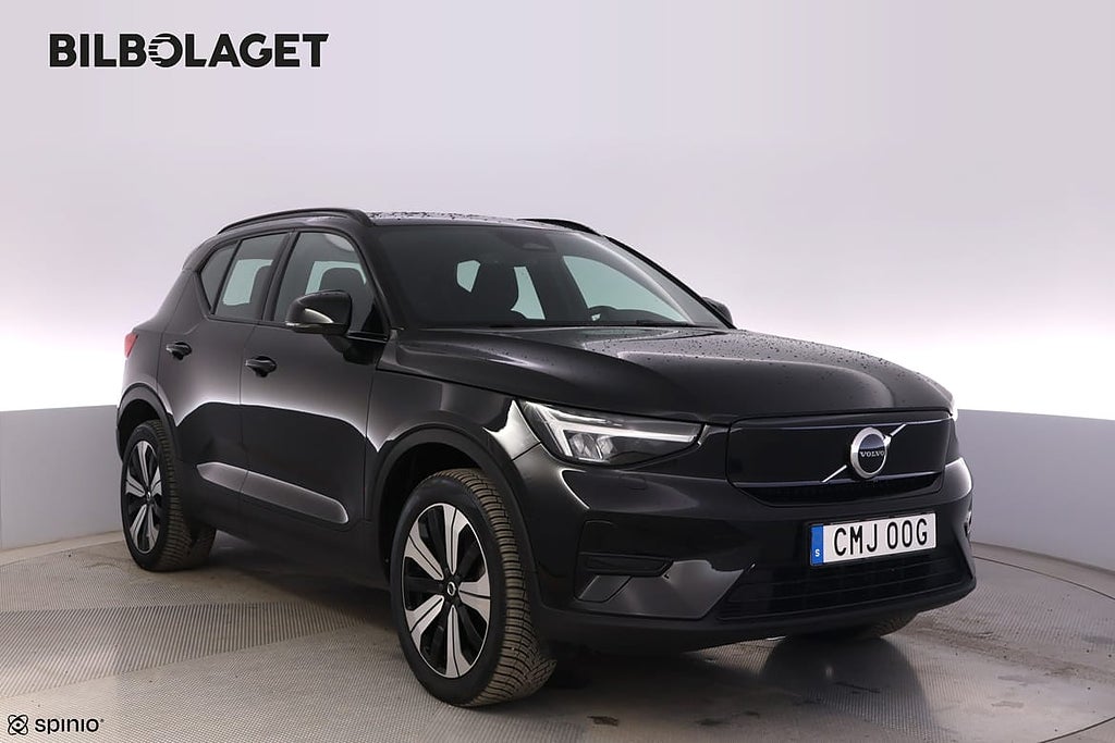 Volvo XC40 Recharge Core Edition