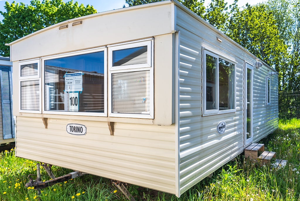 Cosalt Torino begagnad villavagn - Nr 100 