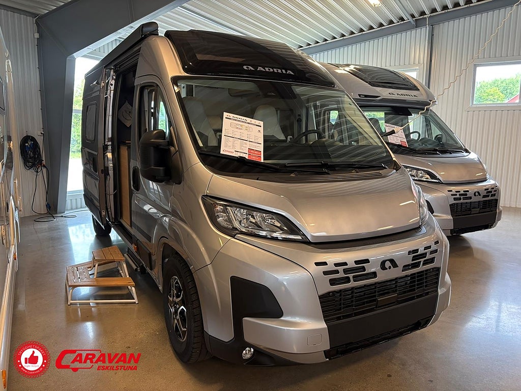 Adria Twin 640 SLB 60Y / Automat