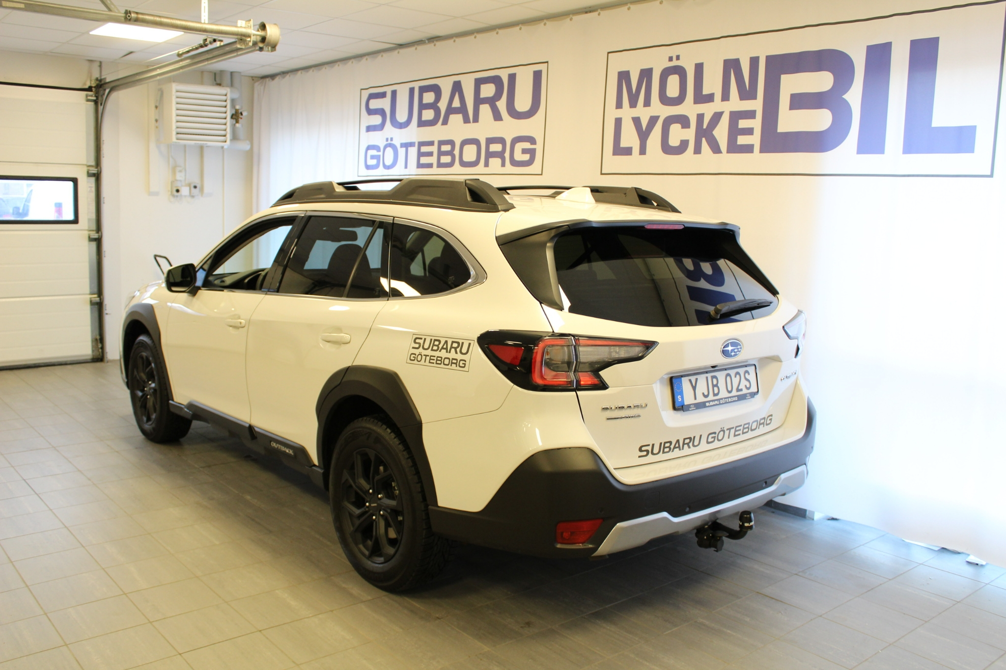 Subaru Outback 2.5 Limited Xfuel E85 2025, bild 2/44