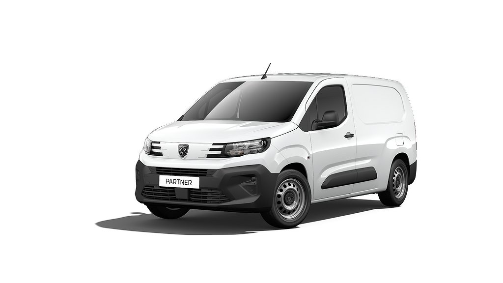 Peugeot Partner L2| 3160:- ex.moms | Serviceavtal |Facelift|