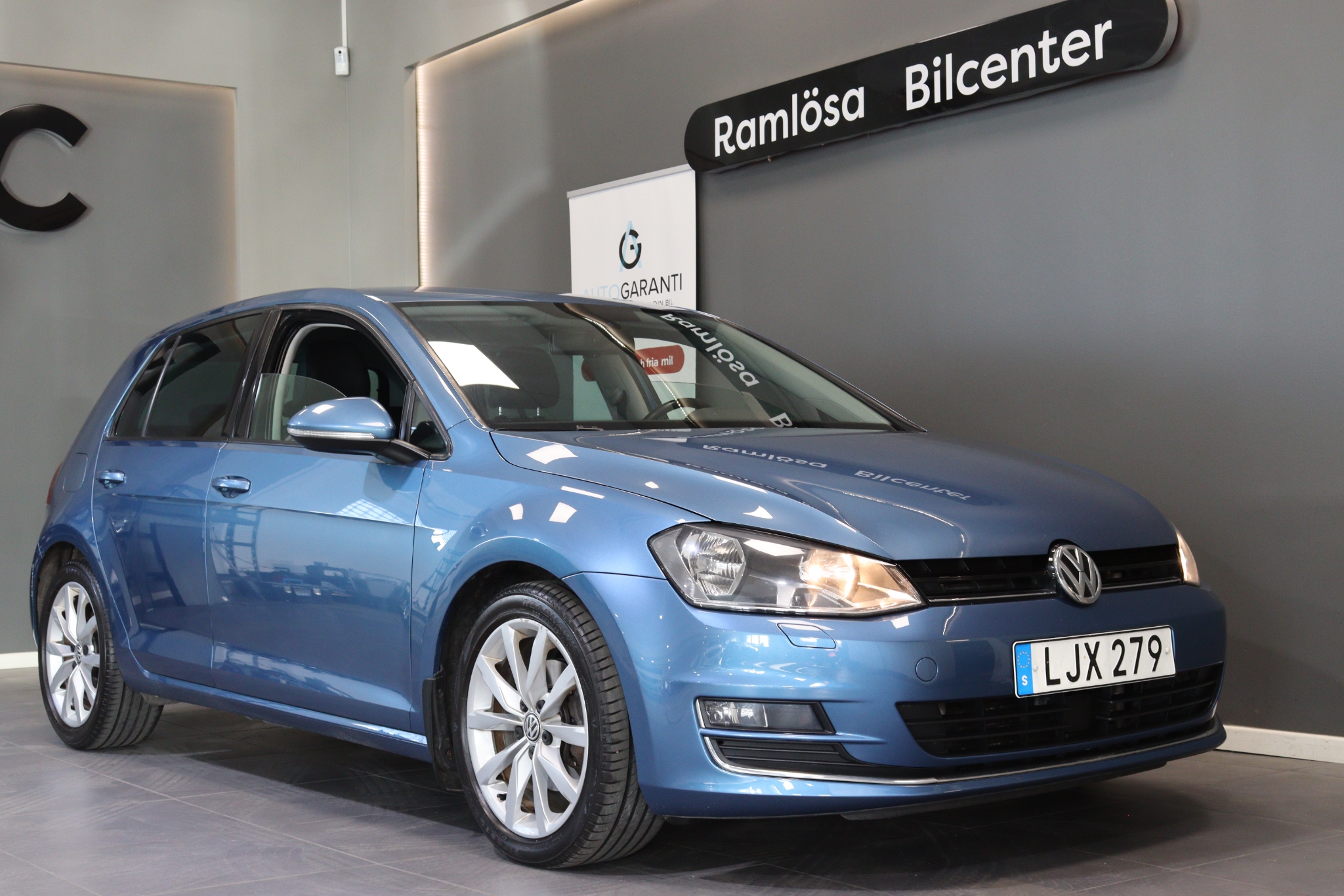 Volkswagen Golf 2014, bild 6/10