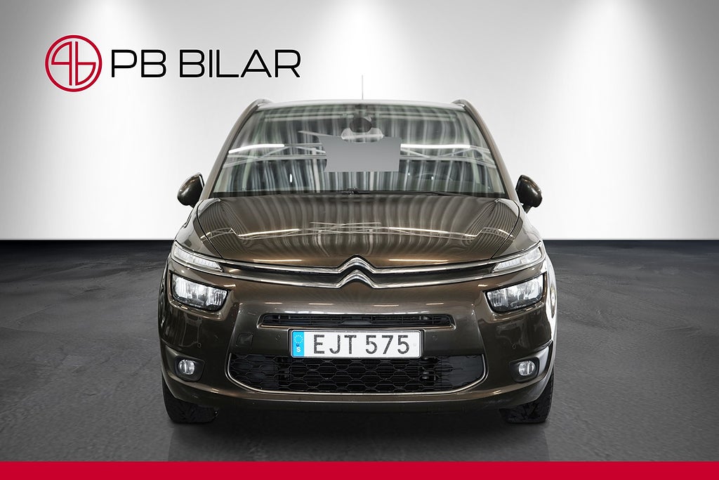 Citroën Grand C4 Picasso