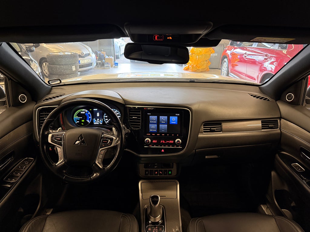 Mitsubishi Outlander 2020 - miniatyr 26