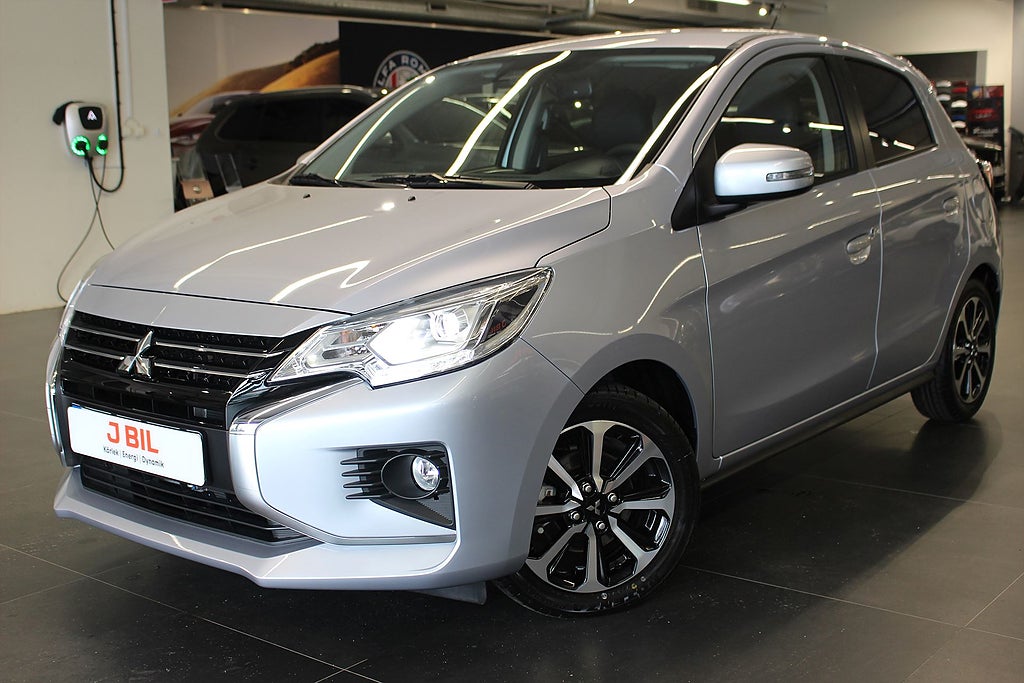 Bild på Mitsubishi Space Star Elegance Aut - DEMO