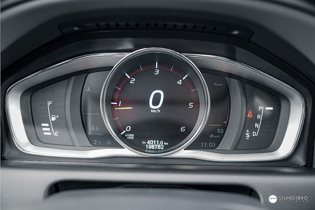 Volvo XC60 D4 Summum Business E Pro II