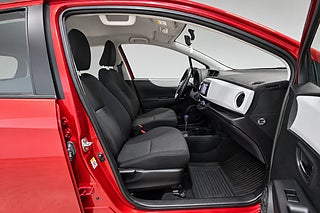 Toyota Yaris 2013 bild 11