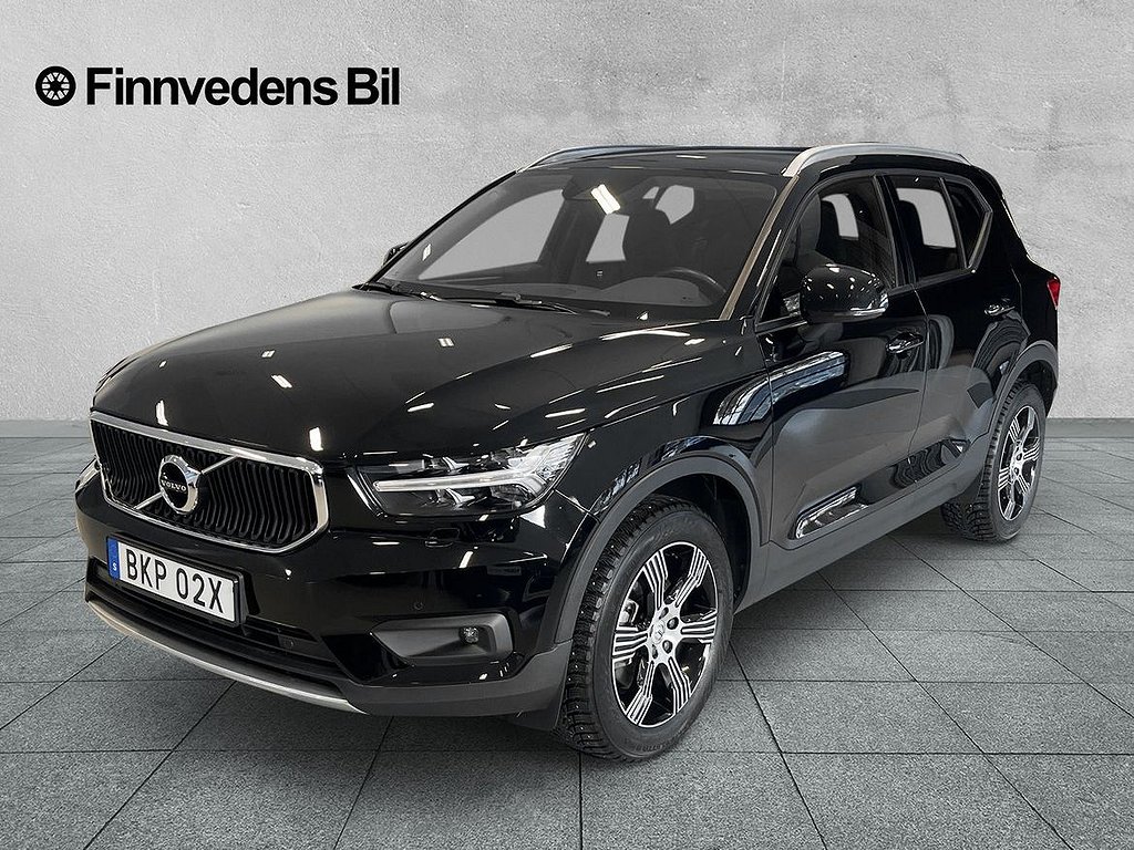 Volvo XC40 B4 FWD Bensin Momentum Advanced SE / Select GARANTI