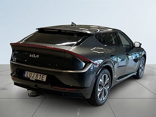 Kia EV6 Kia EV6 77.4 kWh MOMS Drag Elstolar 360° Helskinn S&V – bild 6