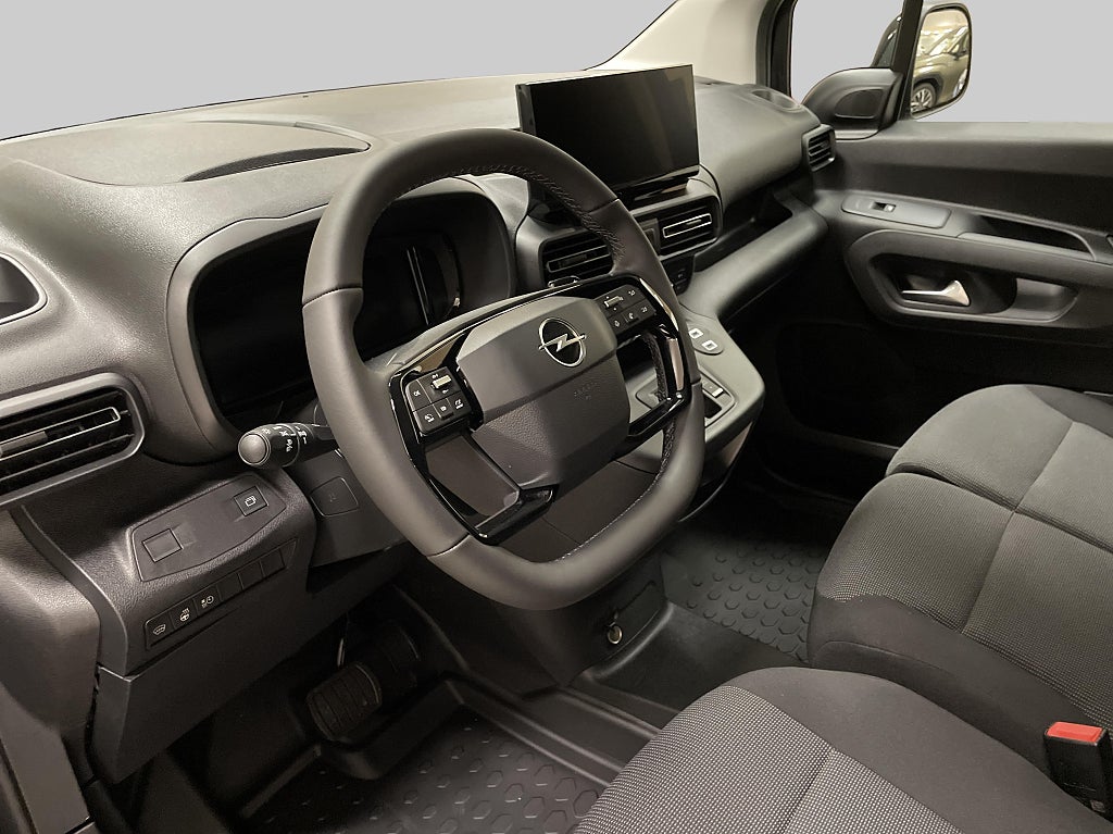 Opel Combo Elite 1.5 diesel 130 hk – bild 8