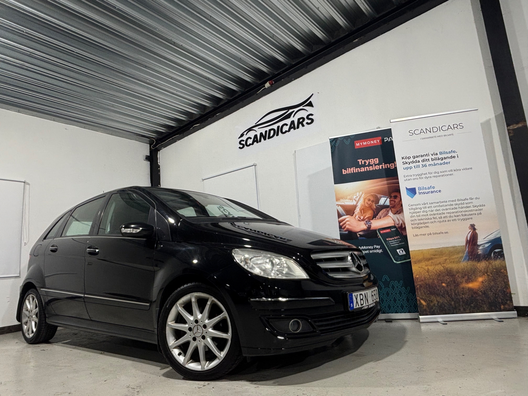 Mercedes-Benz B 2006, bild 3/47