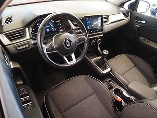 SUV Renault Captur 14 av 24