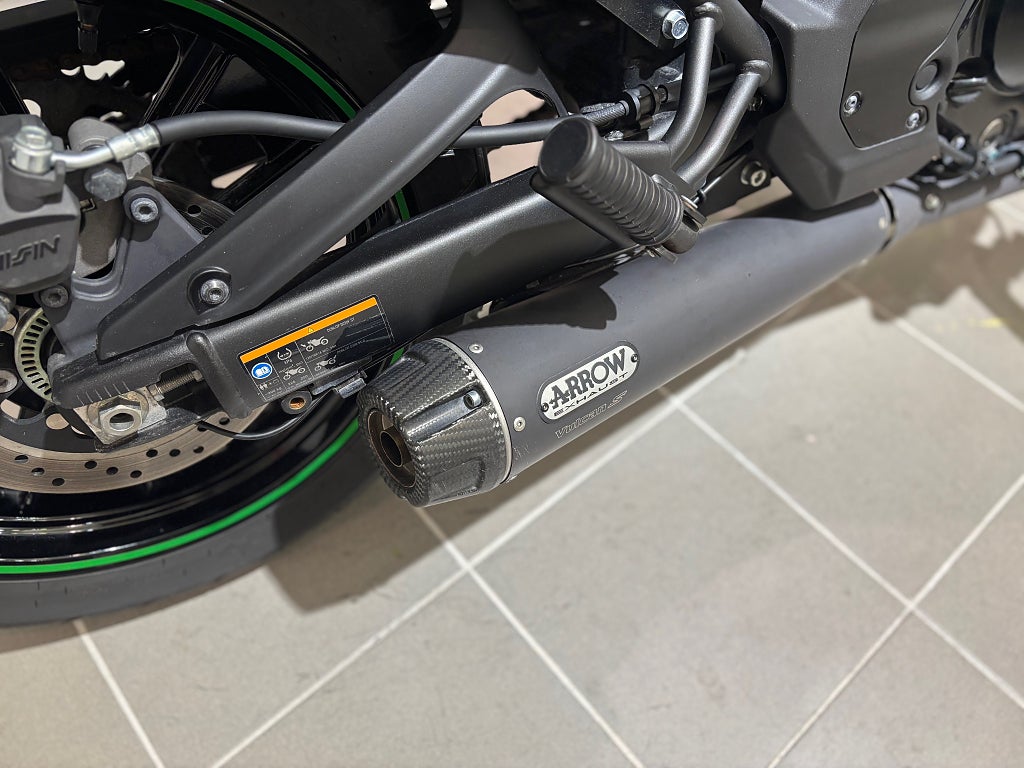 Kawasaki VULCAN S PERFORMANCE 2023 - miniatyr 4