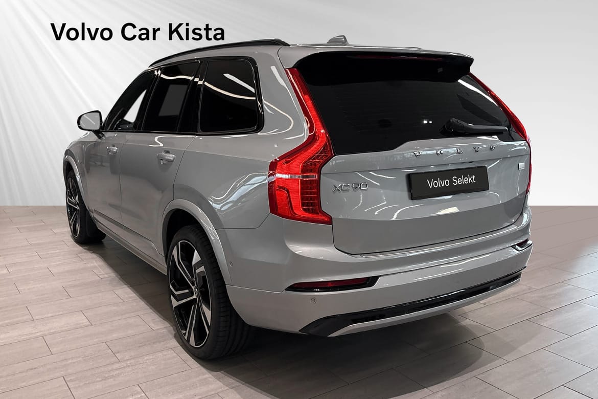 Volvo XC90 Recharge T8 II Ultimate Dark 2024, bild 4/10
