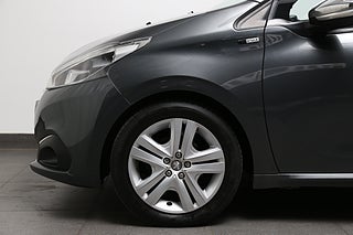 Halvkombi Peugeot 208 8 av 22