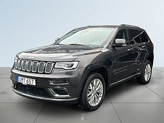 Jeep Grand Cherokee 3.0 V6 CRD 4WD Pano/Skinn/H&K/Navi/Rattvärme – bild 16