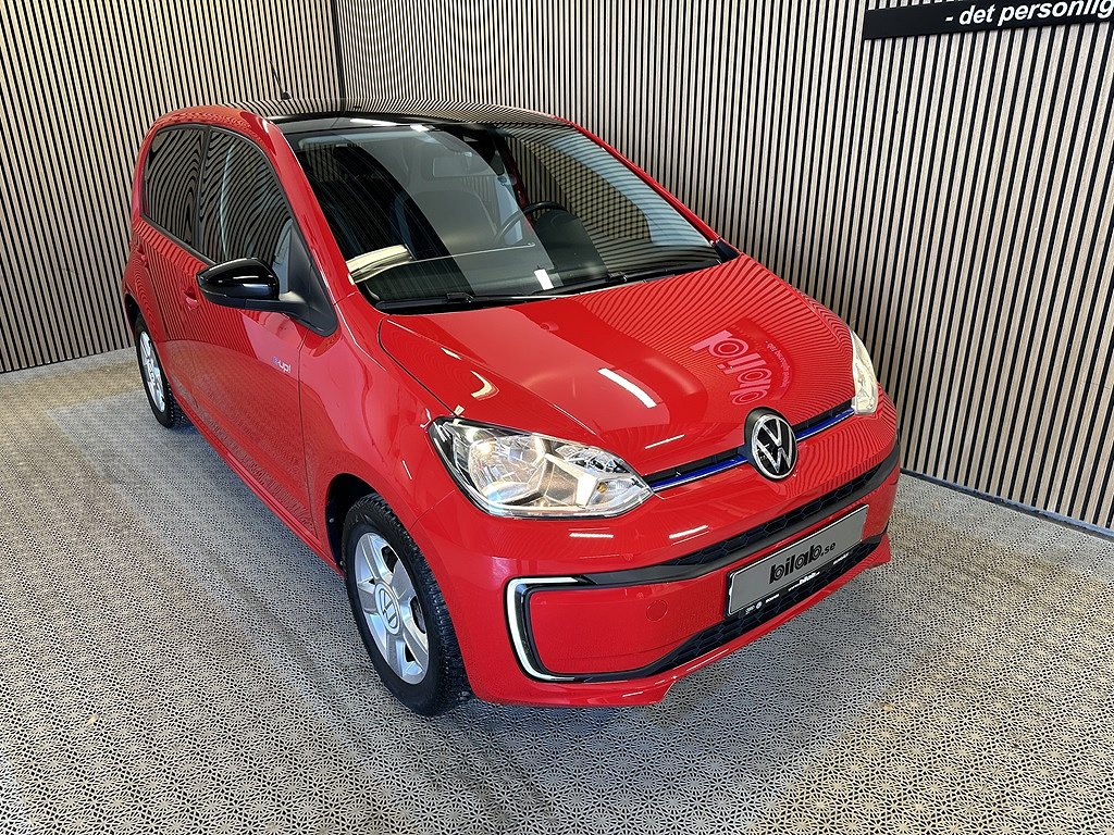 Volkswagen e-up! 83 HK