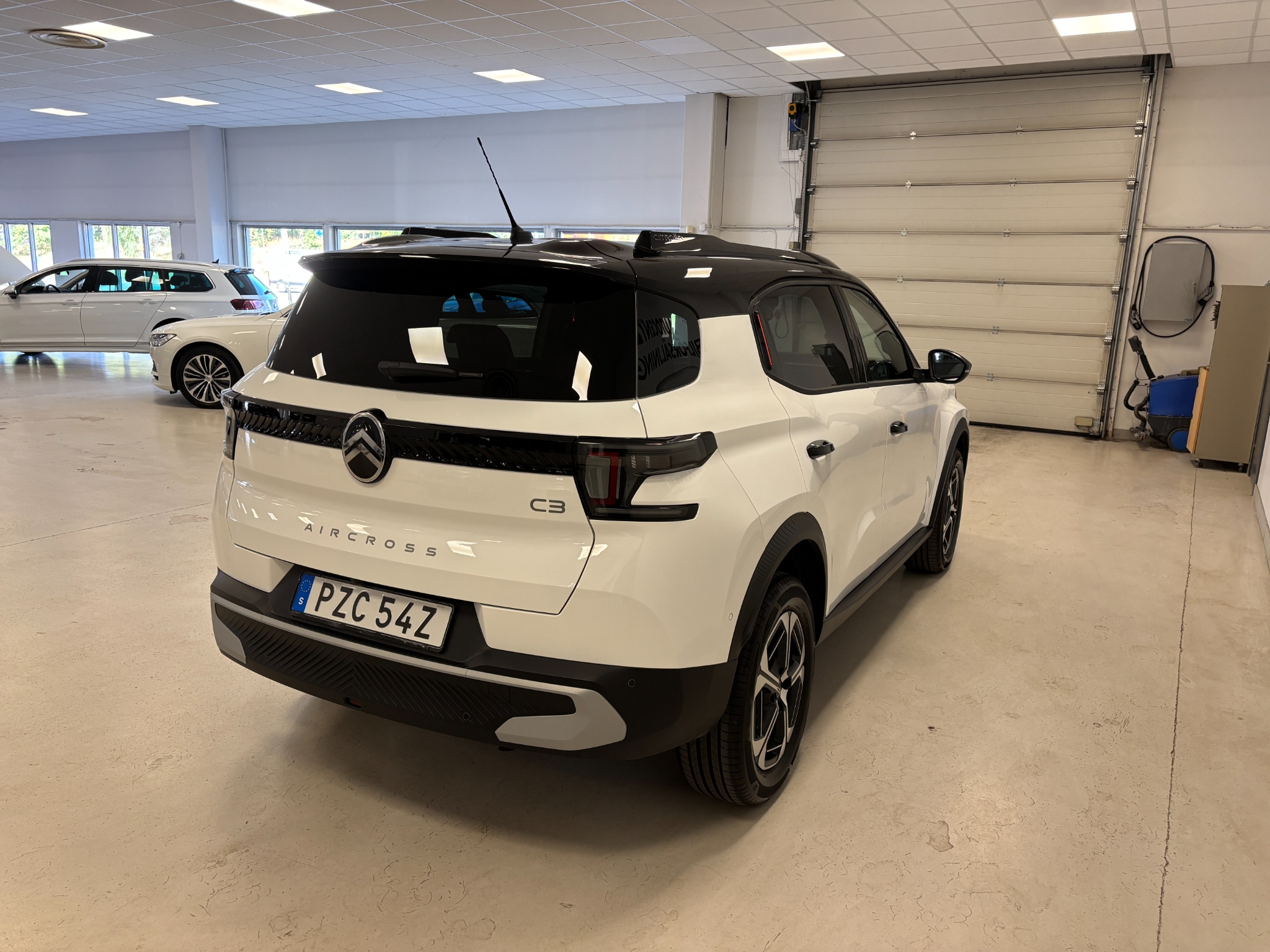 Citroen C3 Aircross 2026, bild 5/10