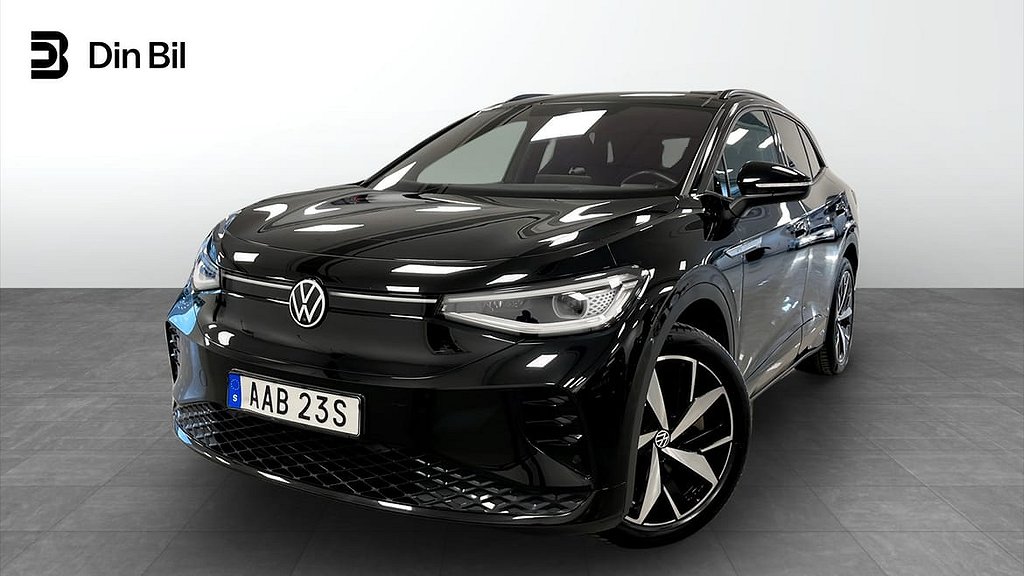 Volkswagen ID.4 GTX 4M /TOP SPORT/DRAG