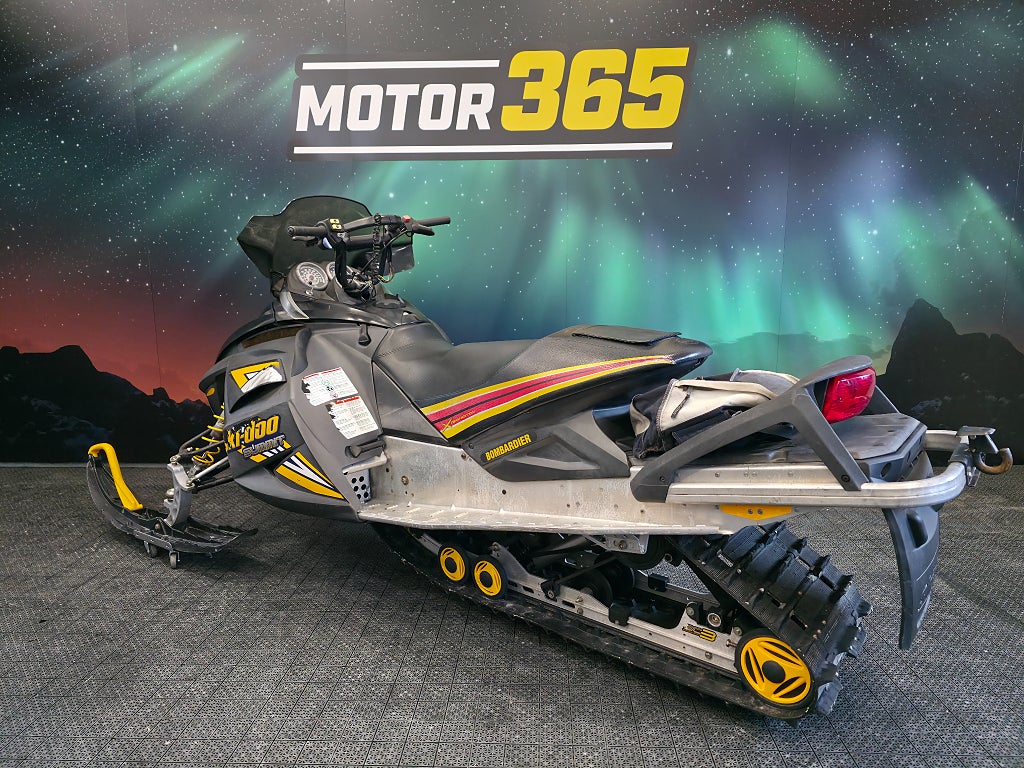 Ski-Doo Summit 550F • FRAKT/FINANS 499:-/MÅN 2006 - miniatyr 6