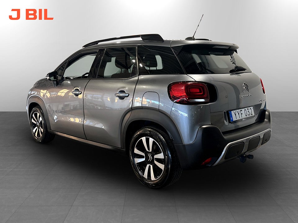 Bild på Citroën C3 Aircross 1.2 PT 82hk FARTHÅLLARE DRAG 